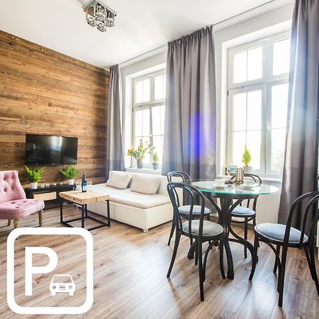 Way2Stay Apartment With Parking Stary Toruń Exterior foto