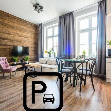 Way2Stay Apartment With Parking Stary Toruń Exterior foto