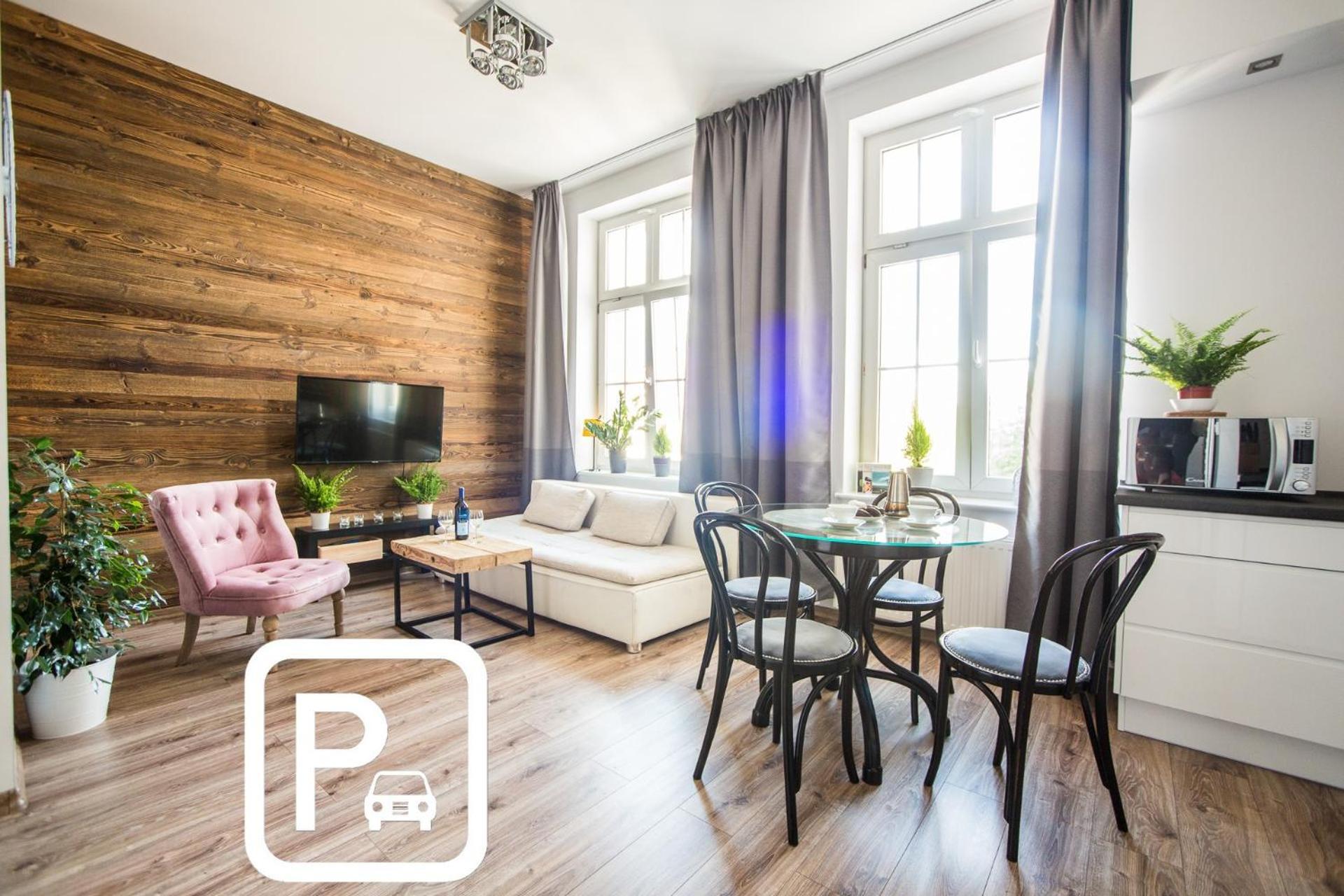 Way2Stay Apartment With Parking Stary Toruń Exterior foto