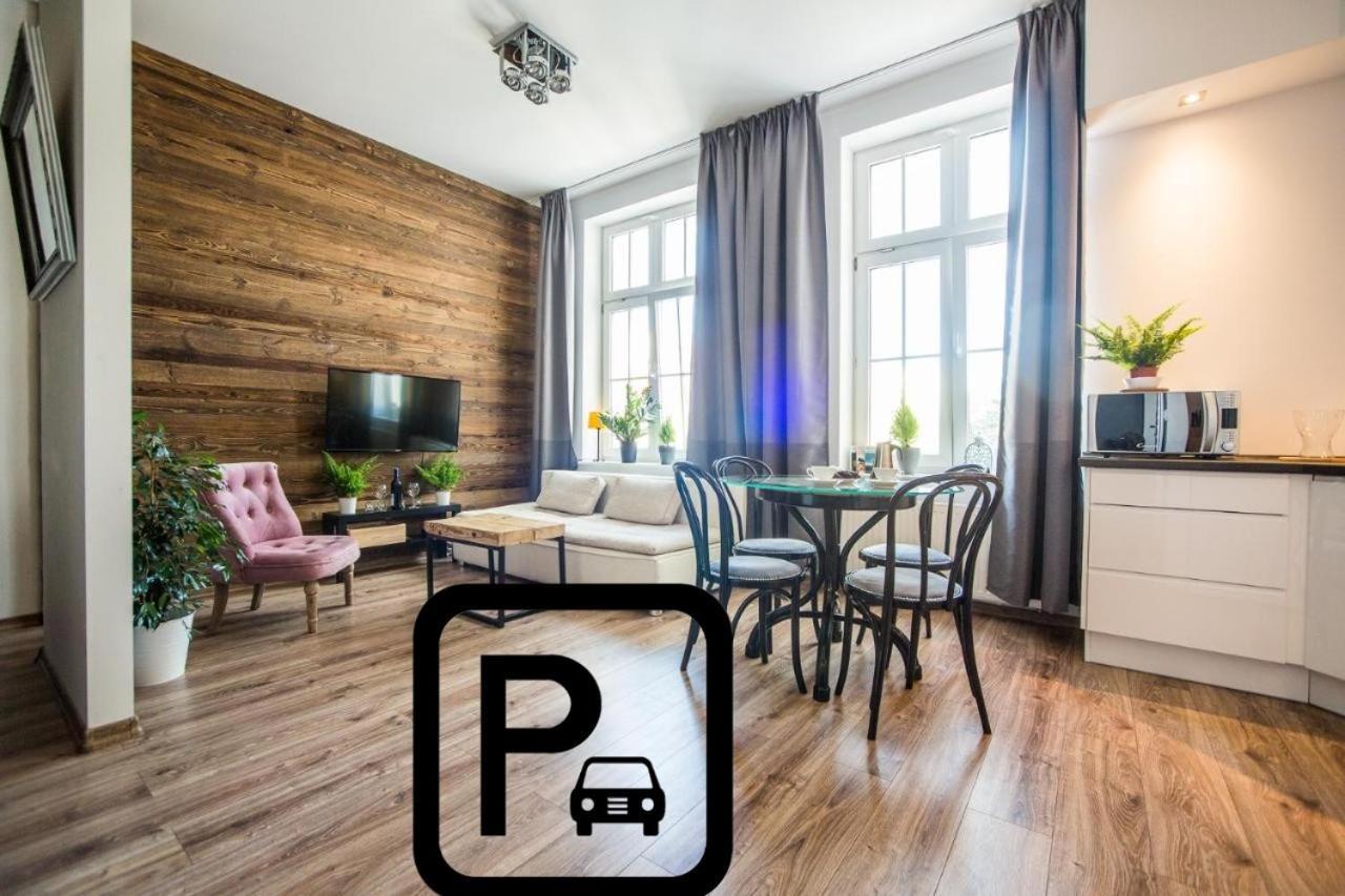 Way2Stay Apartment With Parking Stary Toruń Exterior foto
