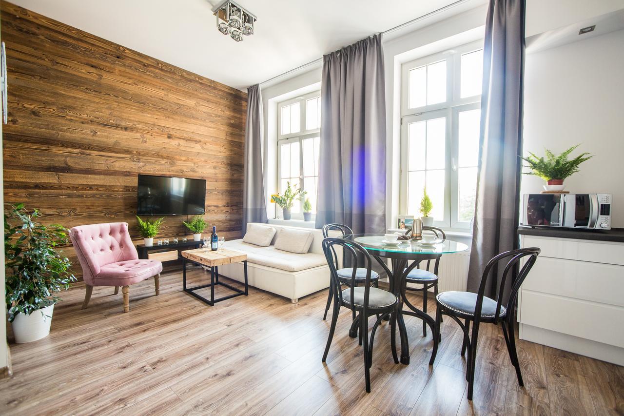 Way2Stay Apartment With Parking Stary Toruń Exterior foto