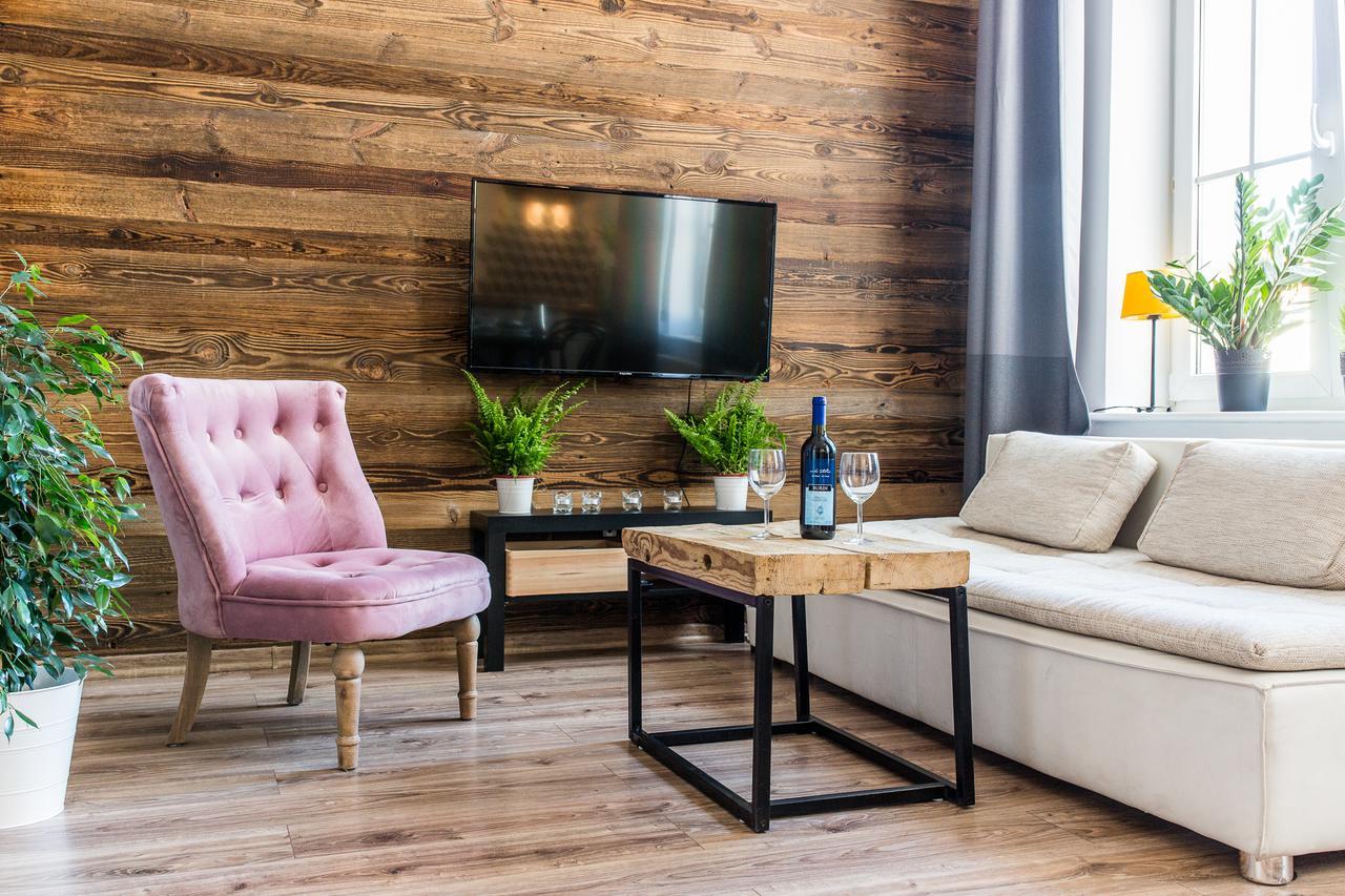 Way2Stay Apartment With Parking Stary Toruń Exterior foto
