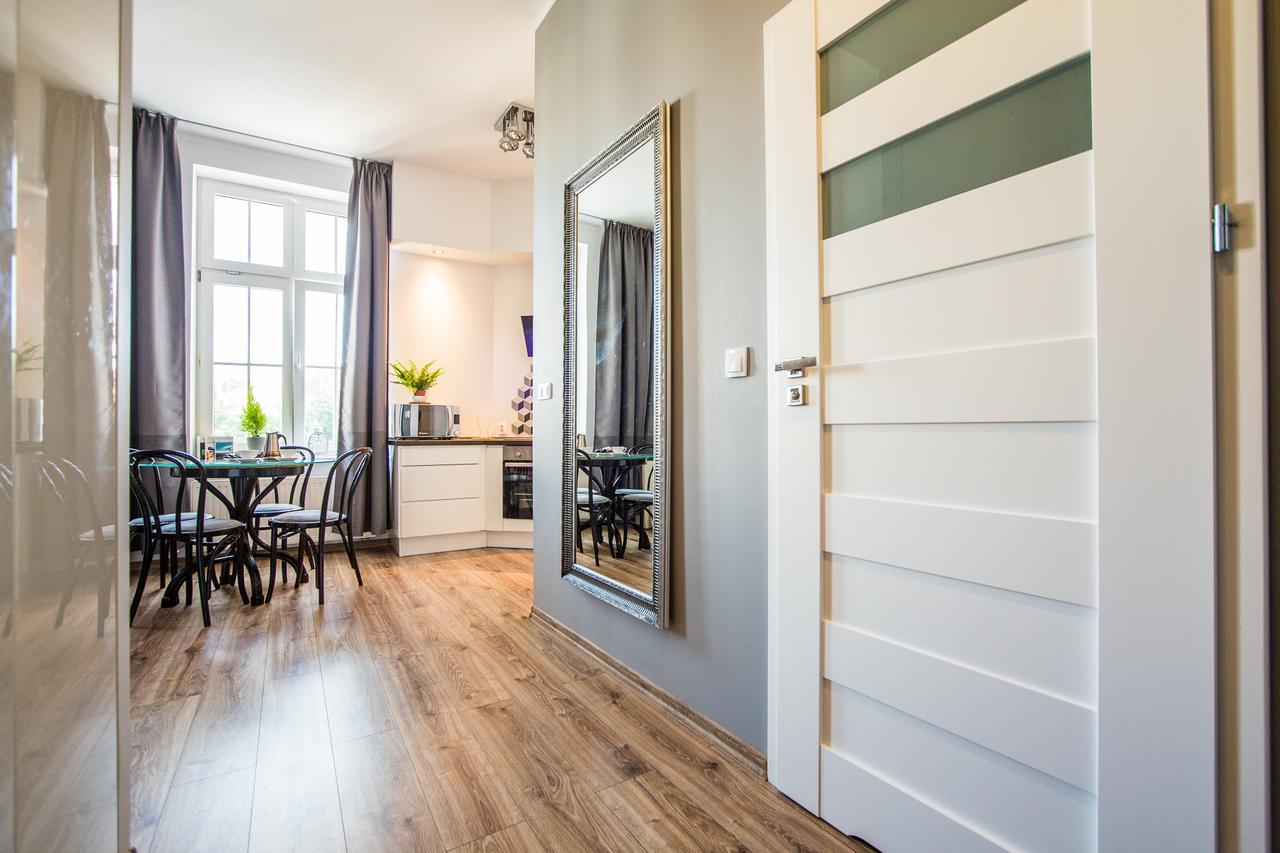 Way2Stay Apartment With Parking Stary Toruń Exterior foto