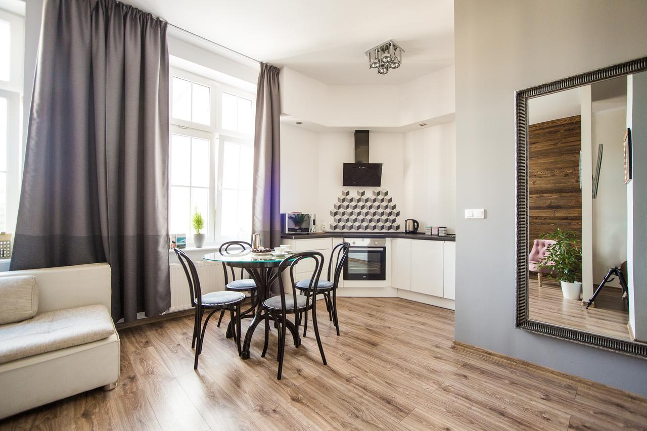 Way2Stay Apartment With Parking Stary Toruń Exterior foto