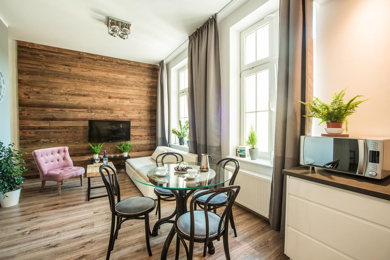 Way2Stay Apartment With Parking Stary Toruń Exterior foto